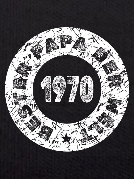 Papa 1970