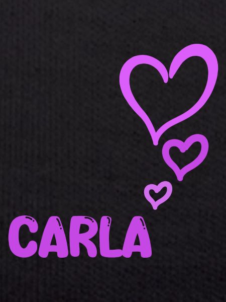 First name Carla
