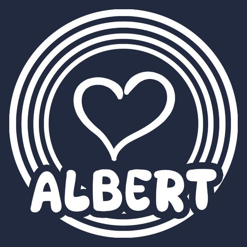 Geschenk für Albert