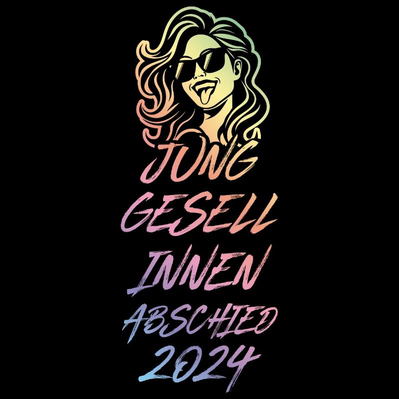 Jga 2024 Junggesellinnenabschied Bunt
