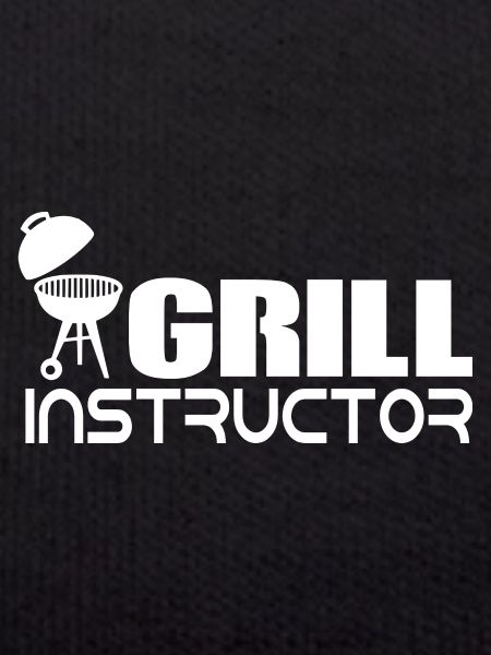Grill Instructor [white]