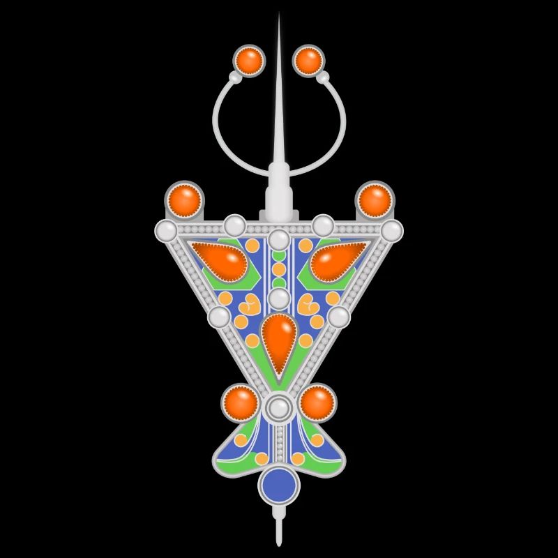 Bijoux Berbère