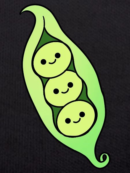 peas