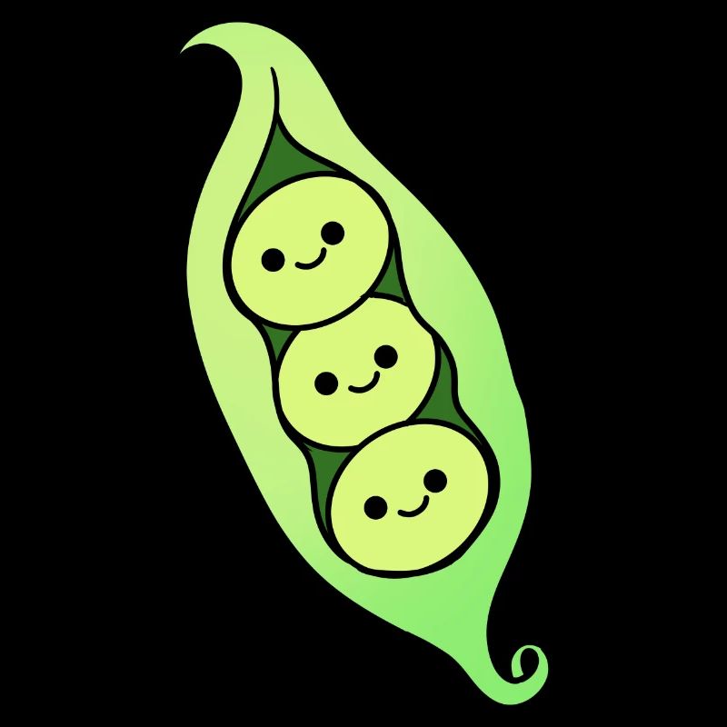 Erbsen