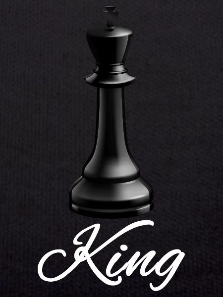 King - Chess Piece