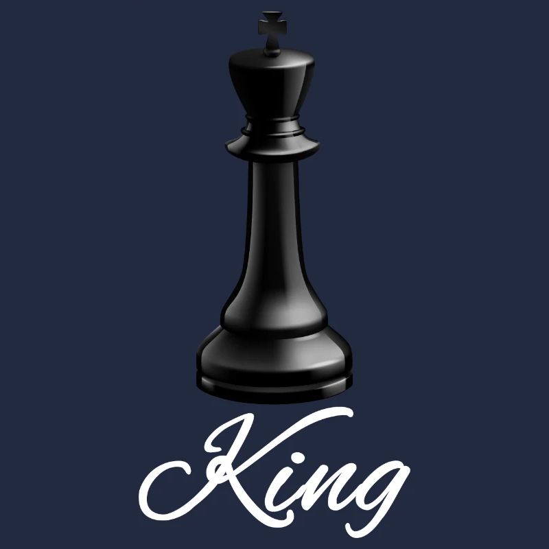 King - Chess Piece