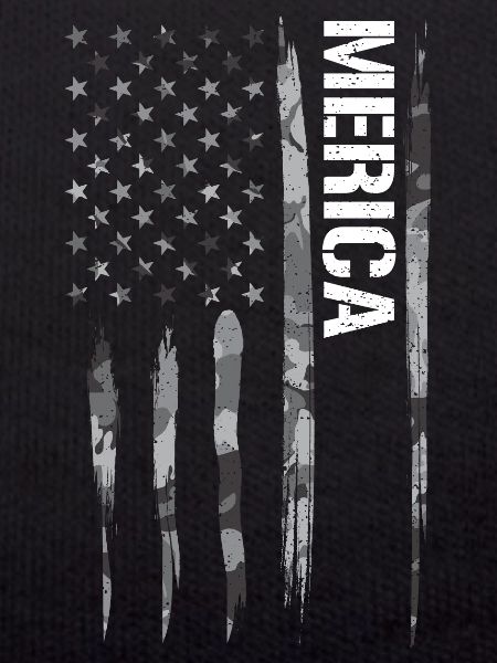 Merica - American Flag