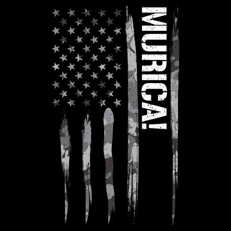 Murica! - Drapeau américain