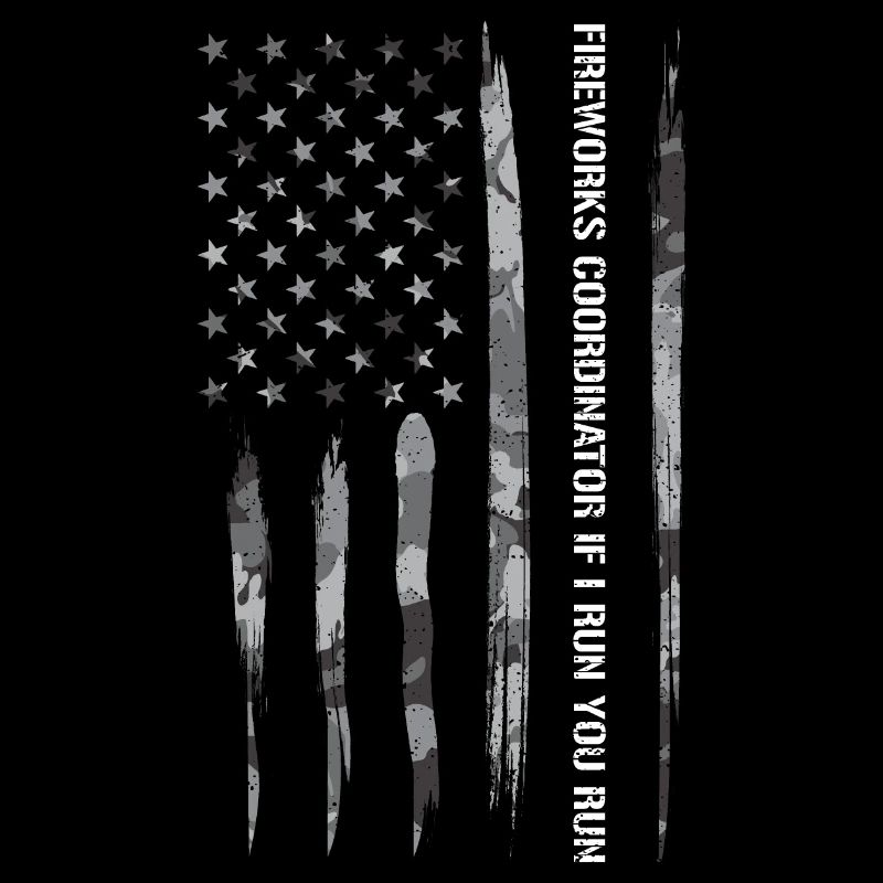 Fireworks Coordinator If I Run Y...