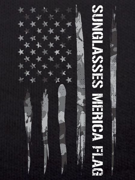 Sunglasses Merica Flag