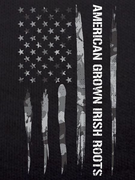American Grown Irish Roots