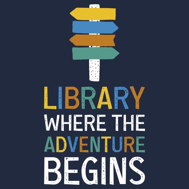 Adventure Begins At Your Library