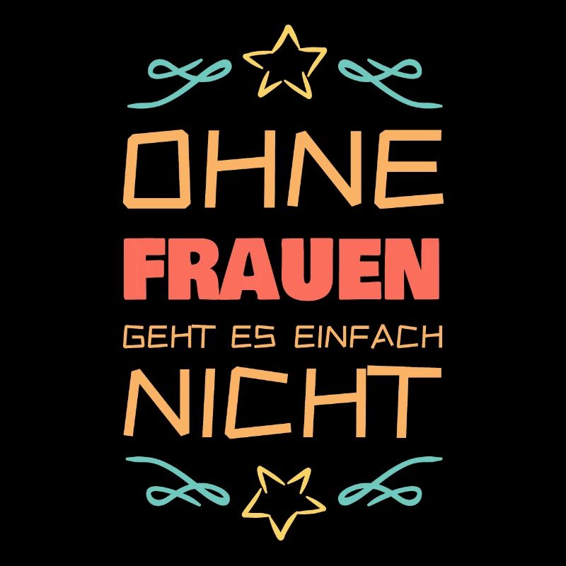 Ohne Frauen geht es einfach nicht