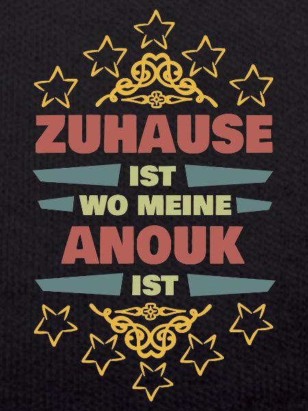 Lebenspartnerin Anouk