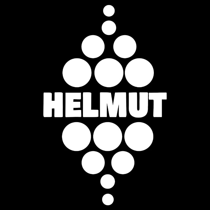 Helmut as a first name