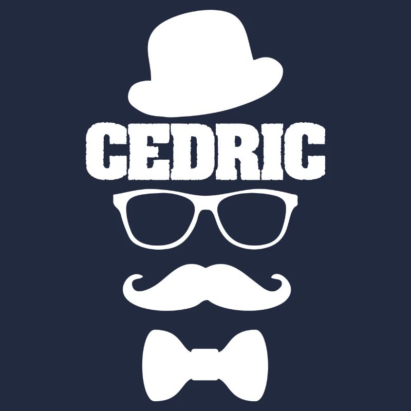 Cedric als Schnauzer