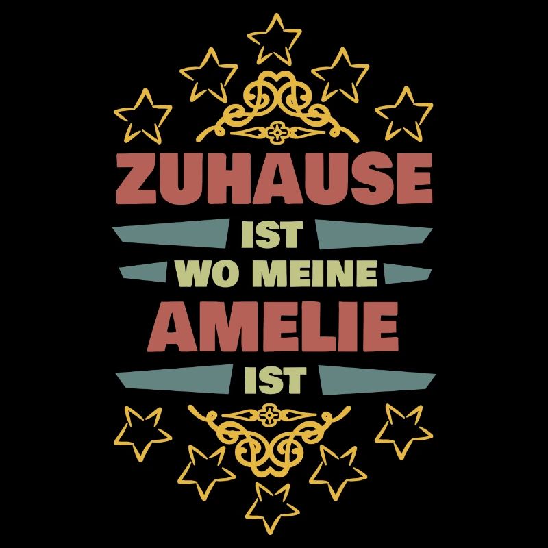 Lebenspartnerin Amelie