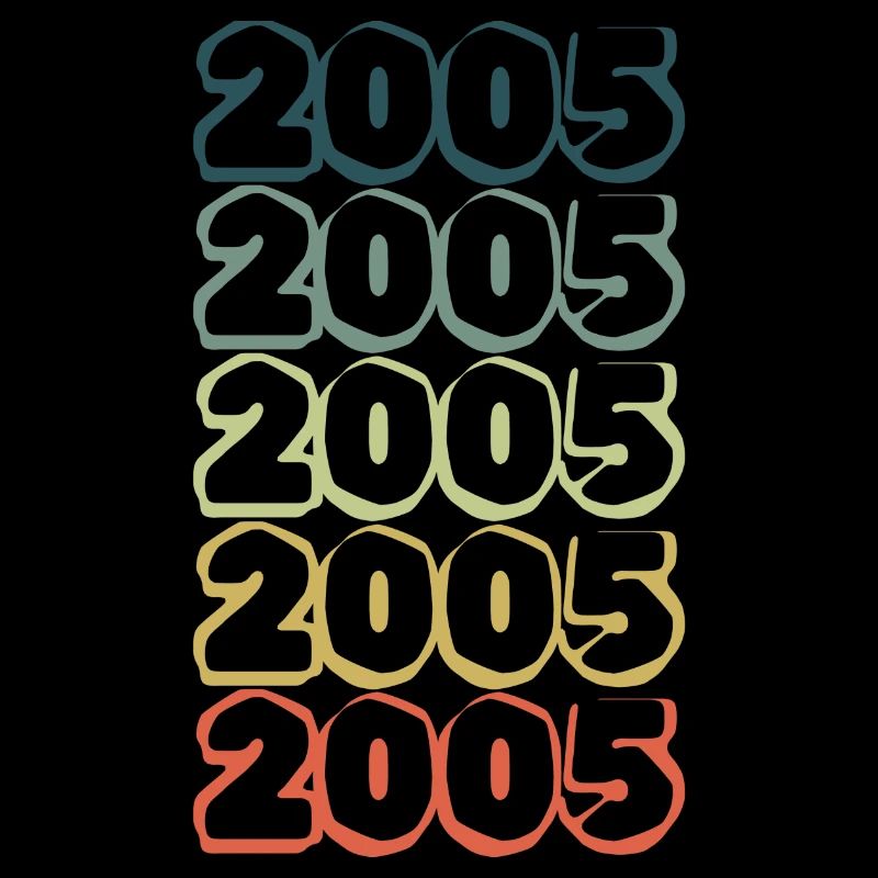 Born in 2005