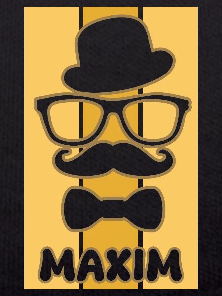First name Maxim