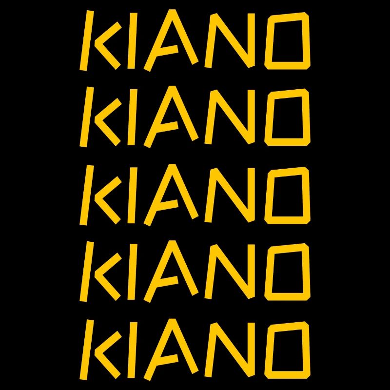 First name Kiano