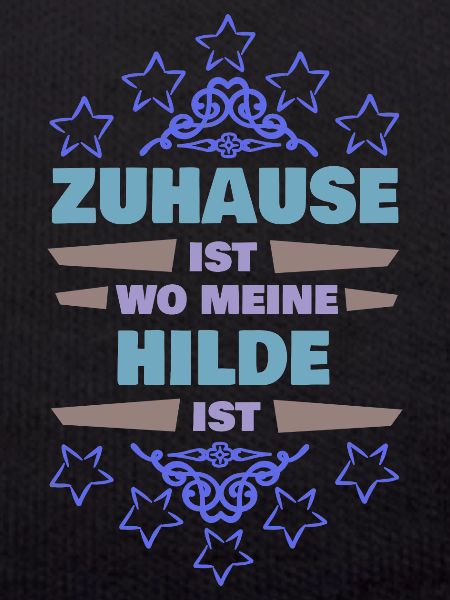 Gift for Hilde
