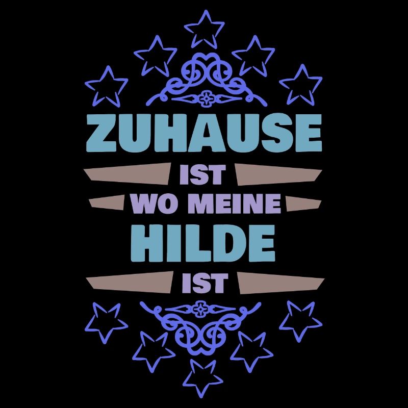 Geschenk für Hilde