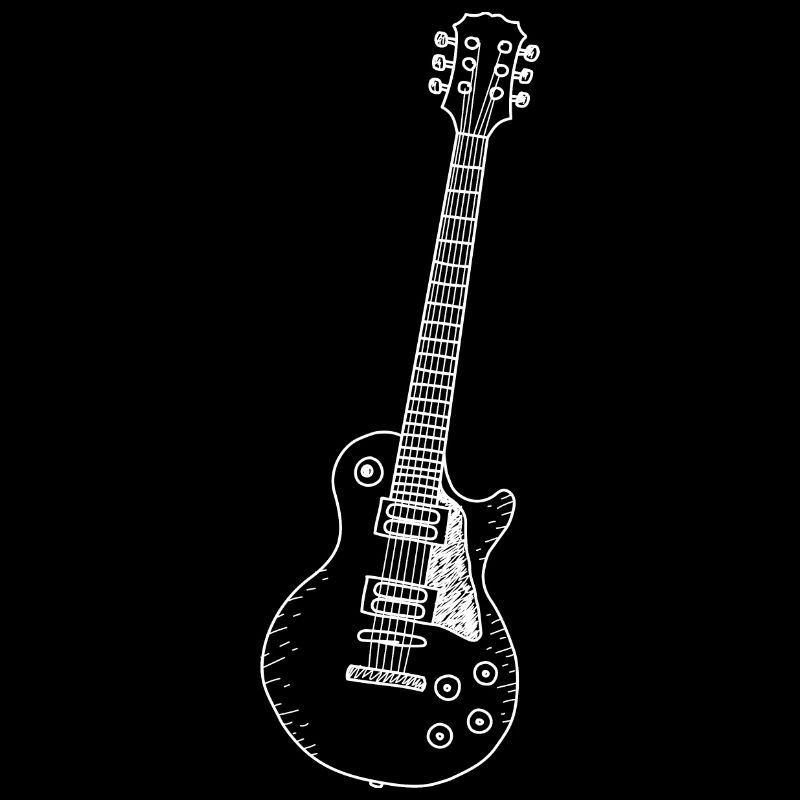 Guitare - Musique - Les Paul