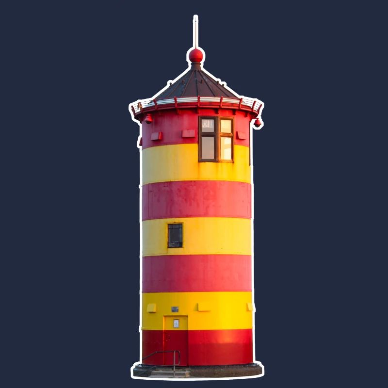 Pilsumer Leuchtturm
