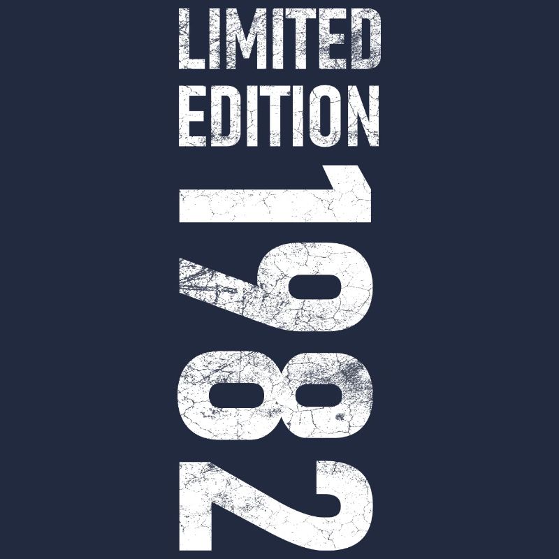 Édition Limitée 1982 40th Birthday Gift
