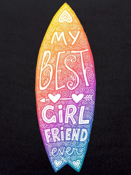 My Best Girlfriend Ever