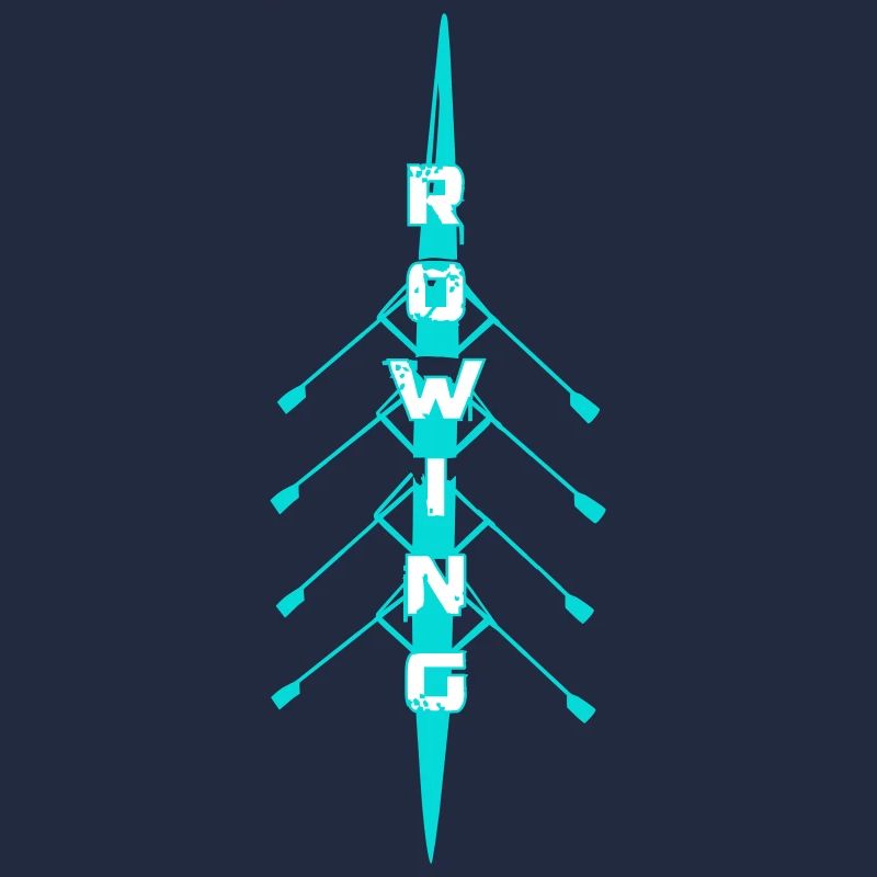 Rowing, rowing boat, sculling, rowing team