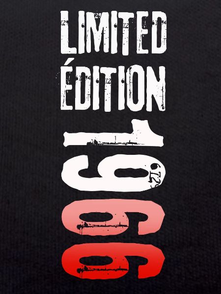 LIMITED EDITION 1966