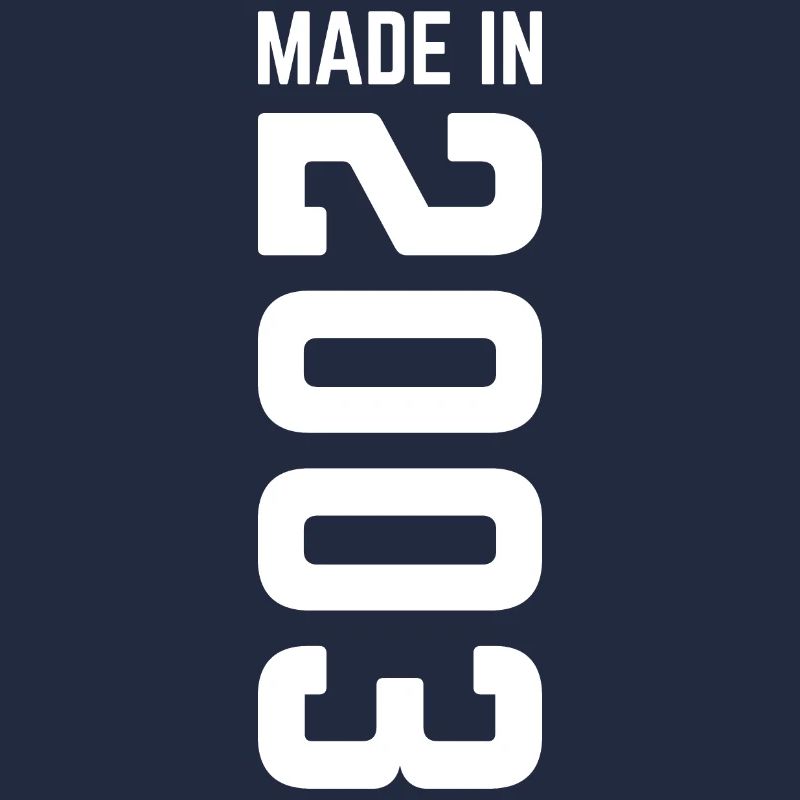 Made In 2003
