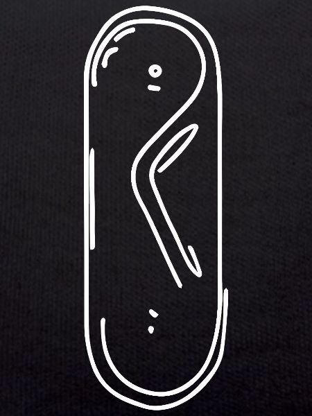 Dessin de snowboard