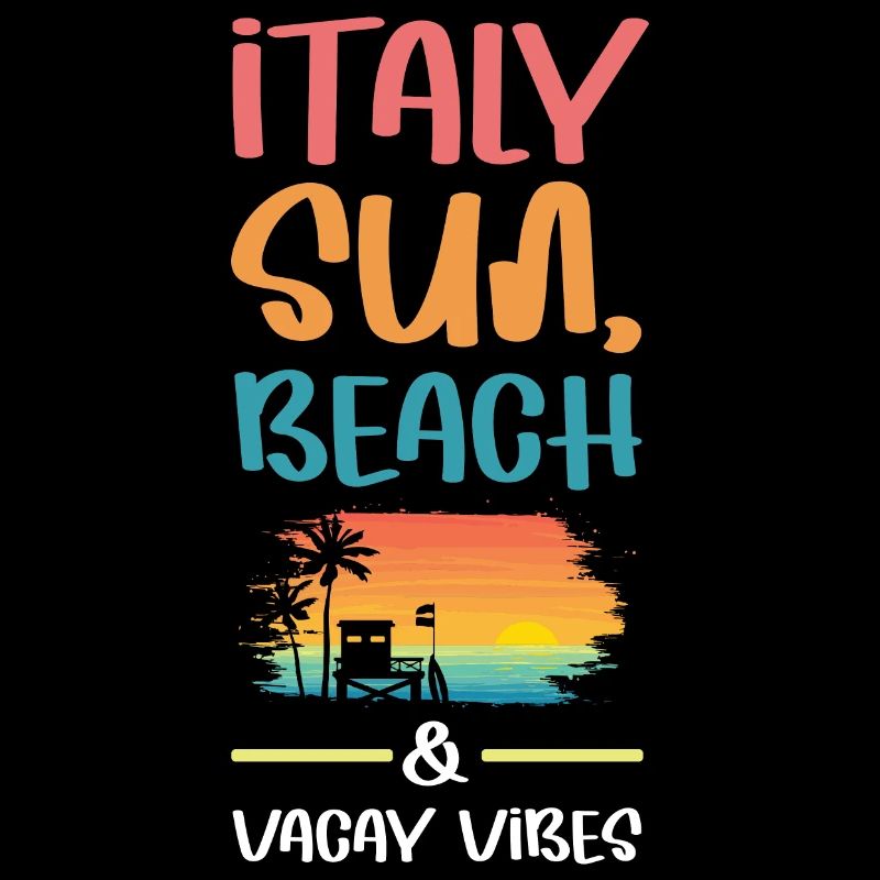Italien Urlaub Vibes