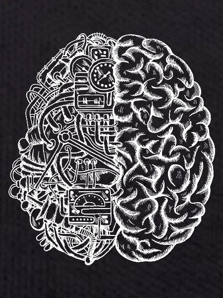 Brain Machine Mechanism
