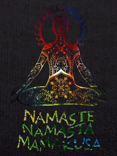namaste namasta meditation
