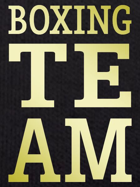 Boxing Team