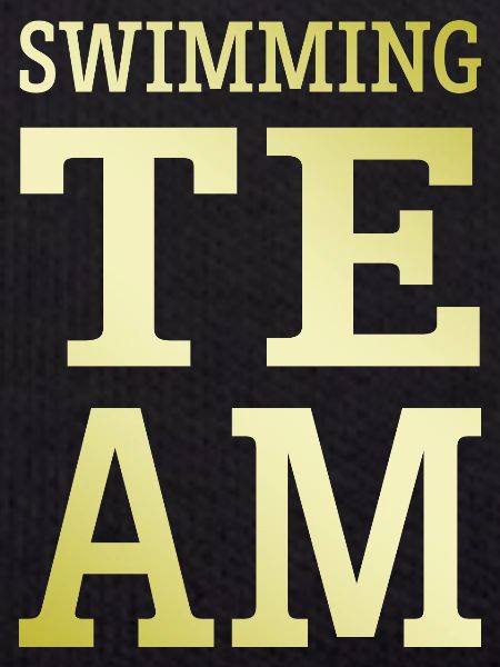 Swimming Team