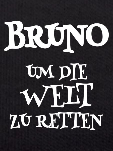Rescuer Bruno