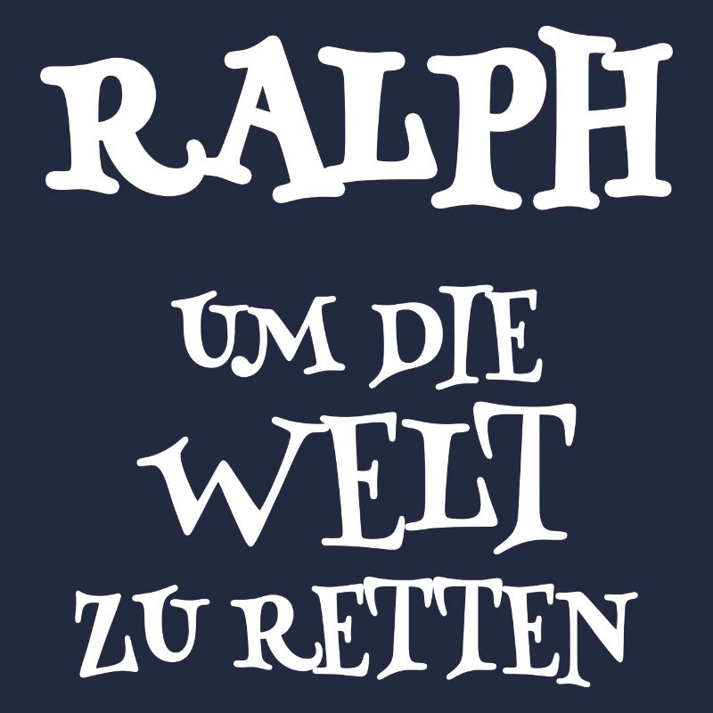 Ralph as saviour