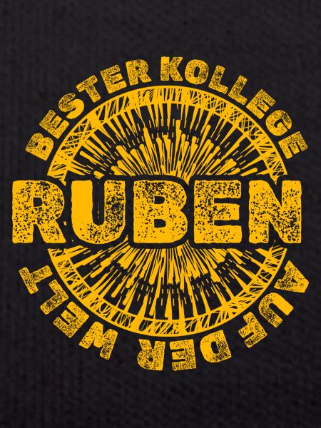 Work Ruben