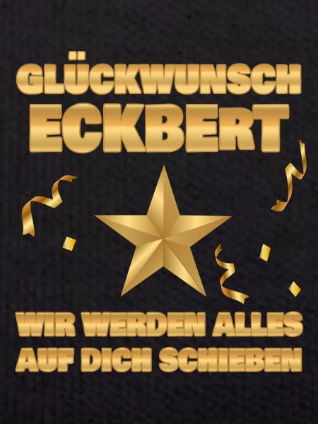 Eckbert as a colleague