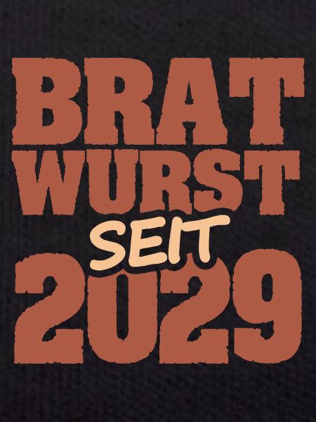 Bratwurst 2029