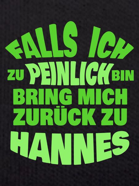 Gift for Hannes