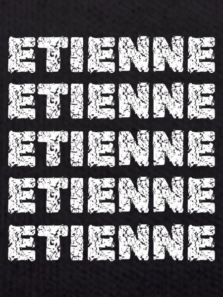 Etienne as Etienne