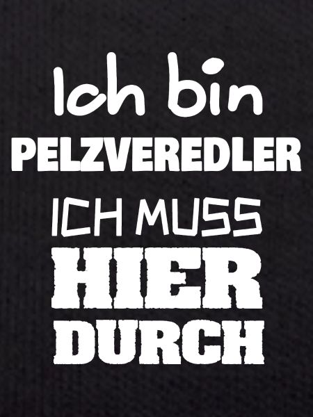 Beruf Pelzveredler