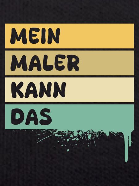 Occupation Painter