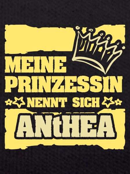 Maedchenname Anthea