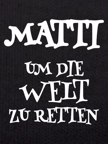 Gift for Matti